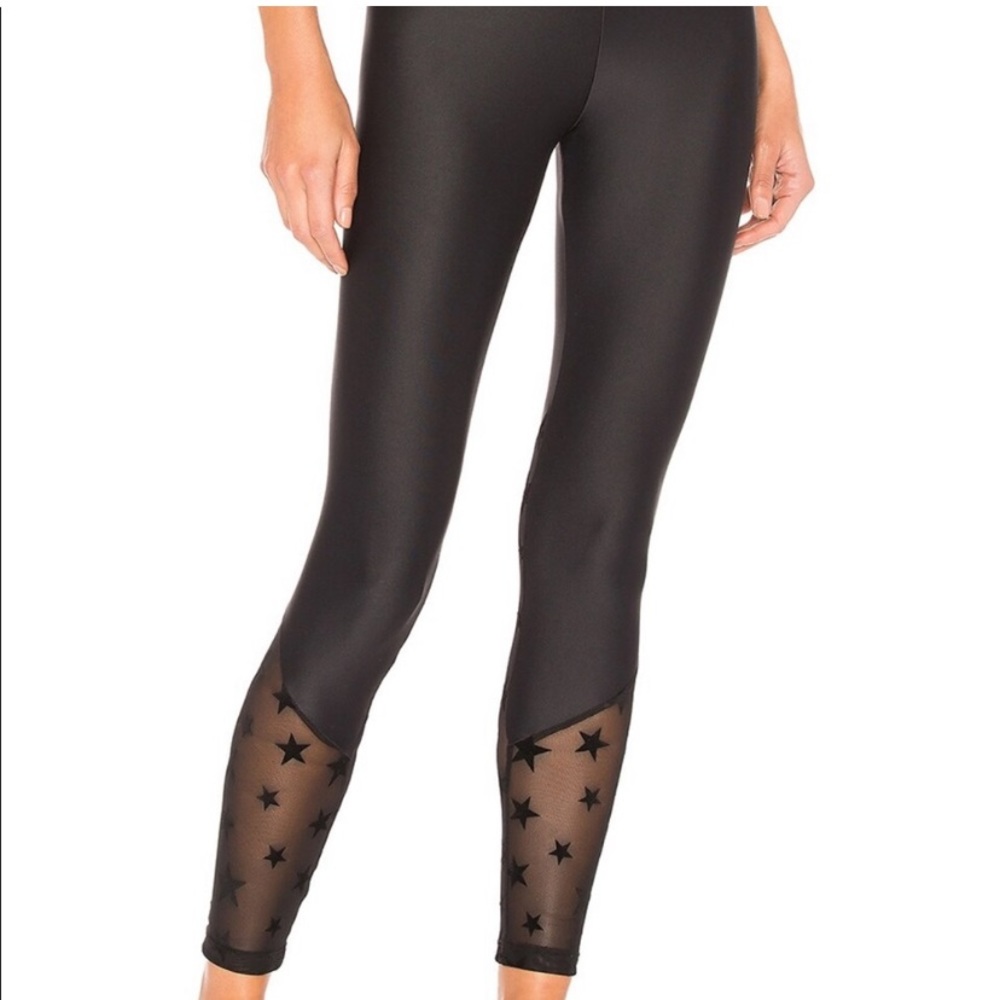 Mesh Star Cosmos Legging